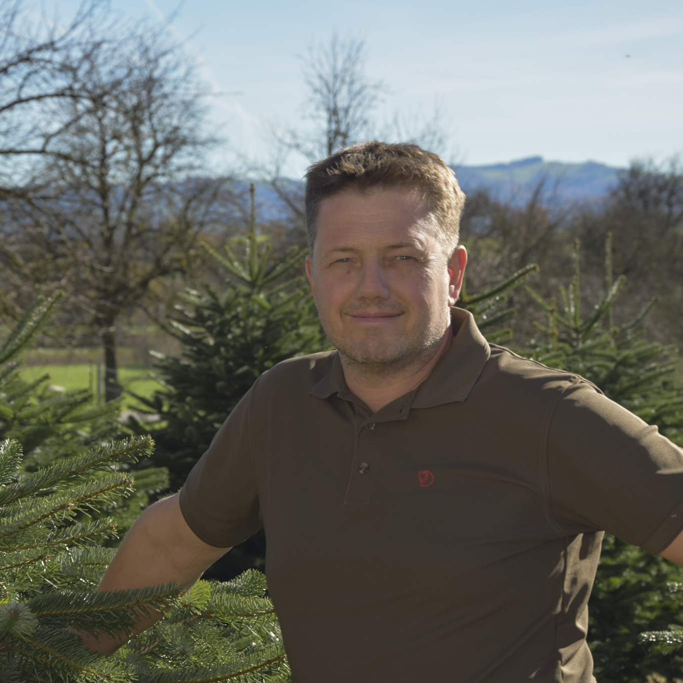 Unternehmer Bernhard Unterberger